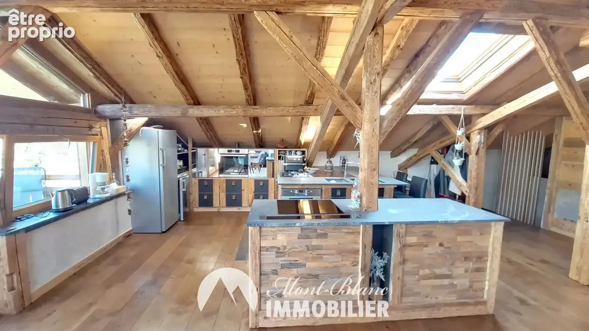 Beau chalet rénové sur les hauteurs de Domancy - photo 6