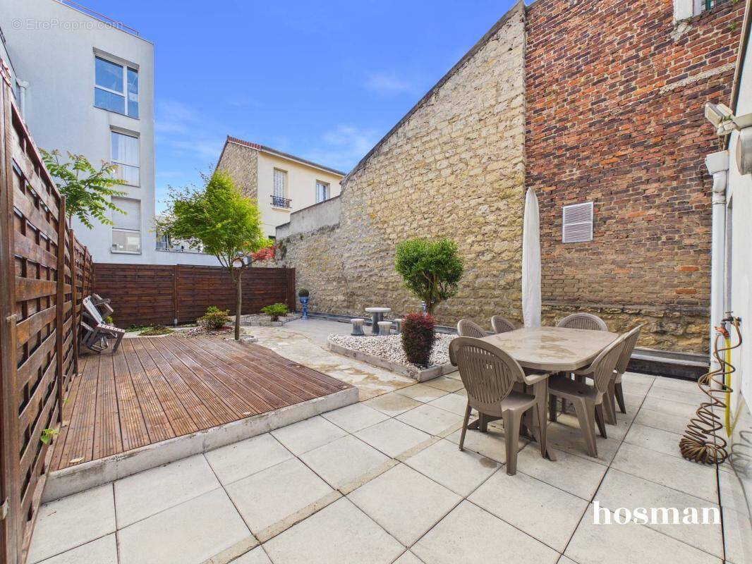 Appartement à VITRY-SUR-SEINE