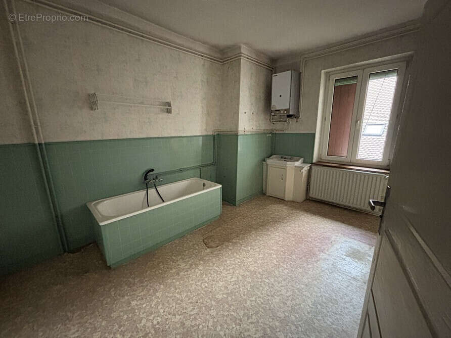 Maison à PHALSBOURG