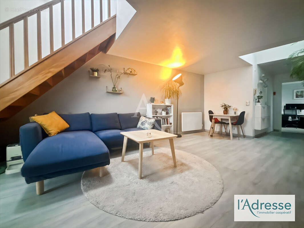 Appartement à PONT-DE-L&#039;ARCHE