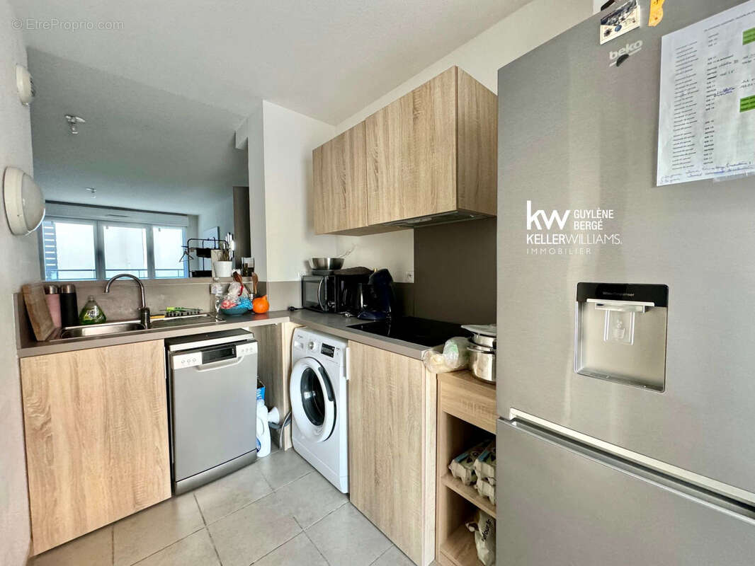 Appartement à SAINT-JEAN-DE-VEDAS