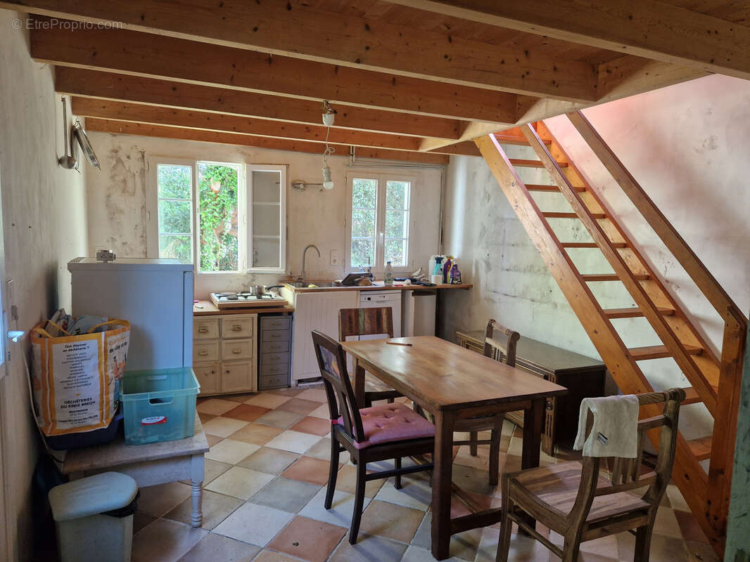 Maison à L&#039;ILE-D&#039;YEU