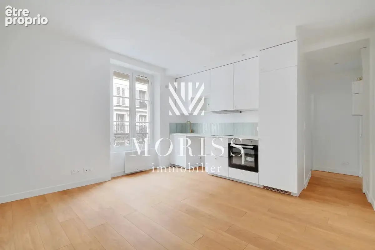 Appartement à PARIS-11E
