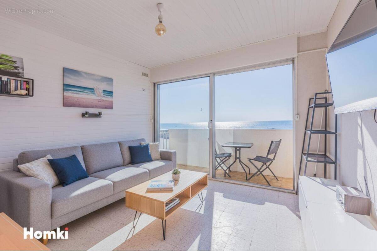 Appartement à PALAVAS-LES-FLOTS