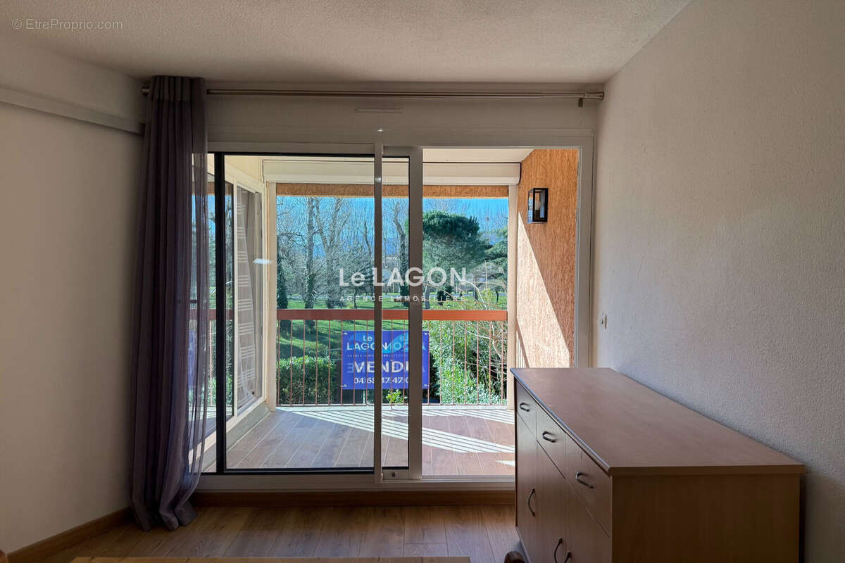 Appartement à SAINT-CYPRIEN