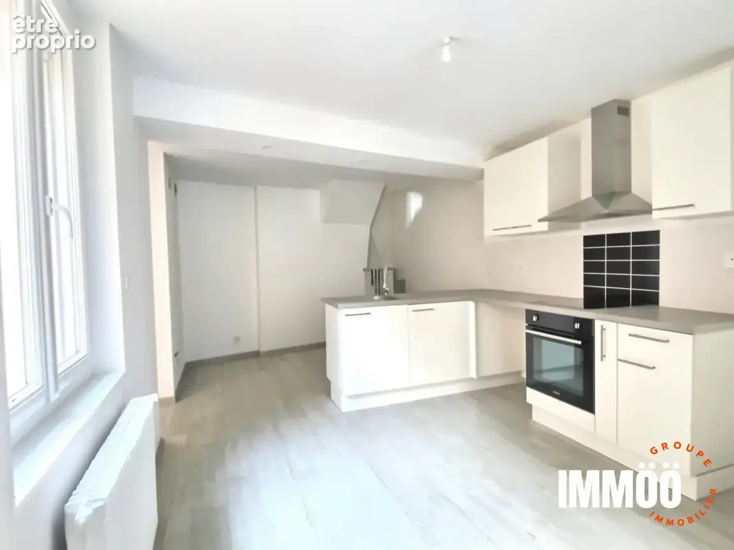 Maison 4 pièces 84 m² à vendre à Duclair (76480) - photo 2