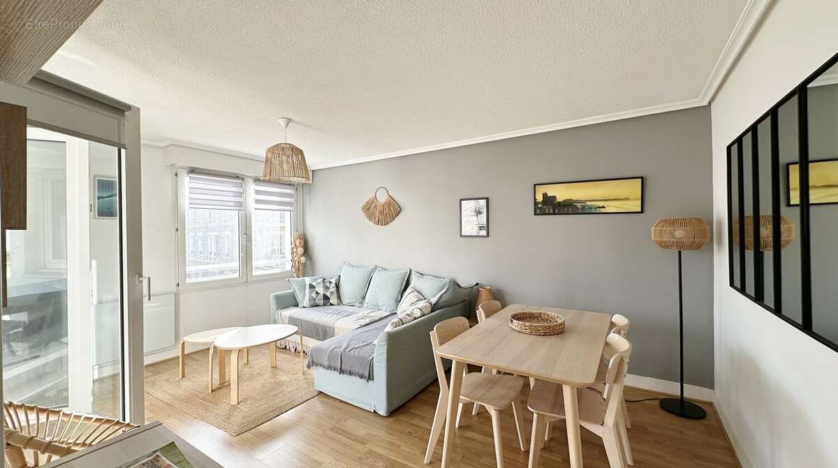 Appartement à BIARRITZ