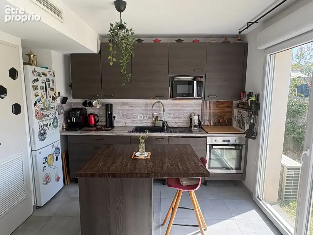 Maison T4 - 75 m² - Jardin, garage et stationnement - Pertuis - photo 7