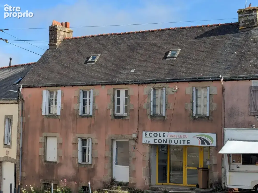 Appartement à GOURIN