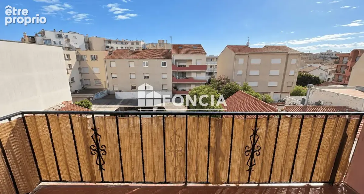 Photo Appartement à Canet-En-Roussillon au prix de 110 000€