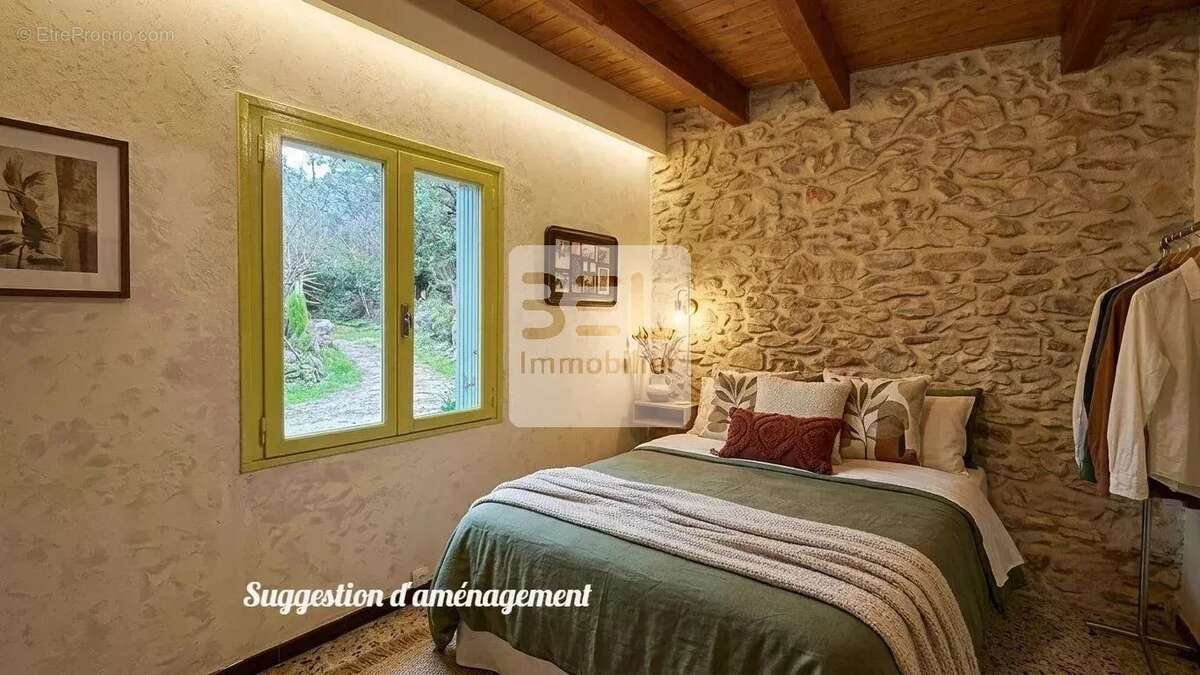 Maison à UZES