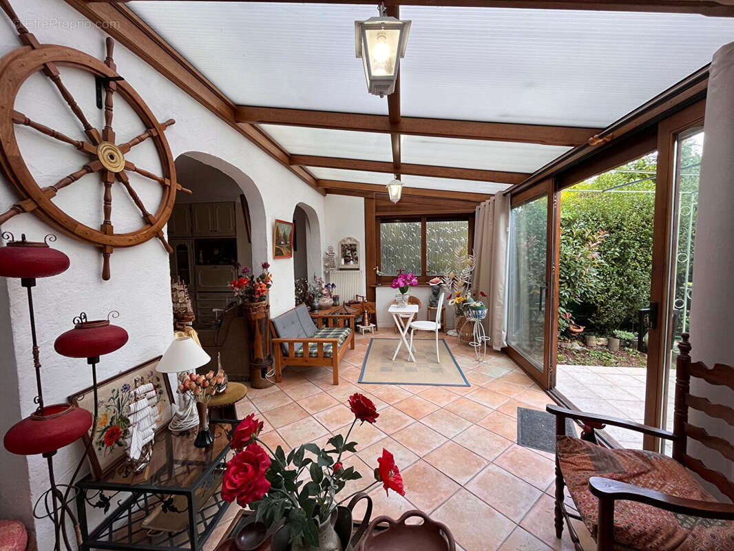 Maison à RIS-ORANGIS