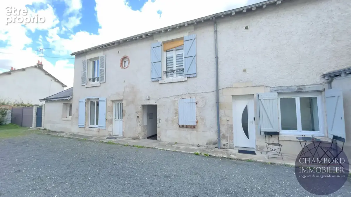 T3 secteur vienne - Blois -proche Loire - photo 7