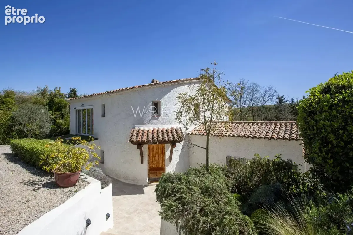Villa paisible à deux pas du village - Valbonne - photo 6