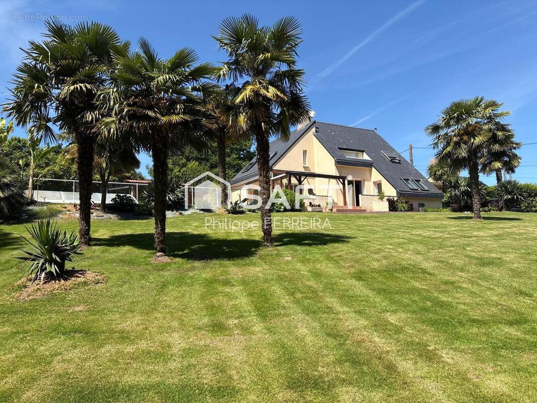 Photo 1 - Maison à RIEUX