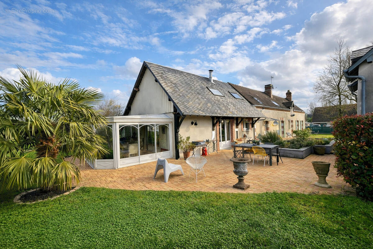 Maison à ROMORANTIN-LANTHENAY