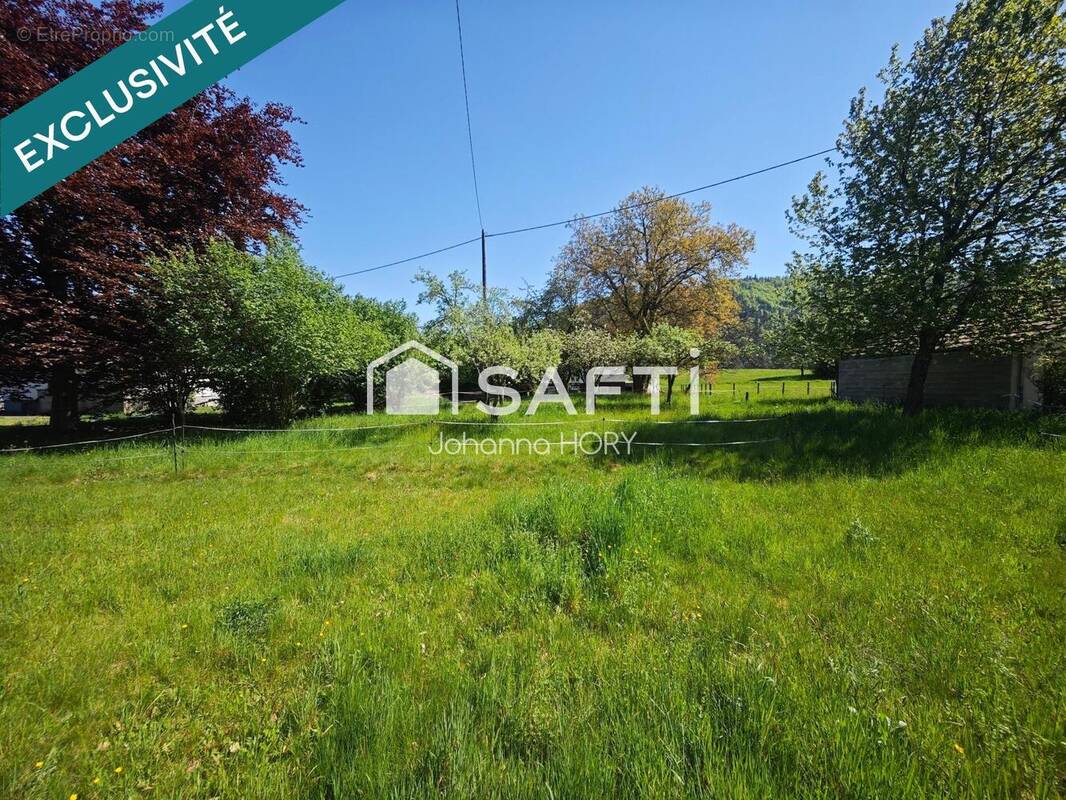 Photo 1 - Terrain à FELLERING