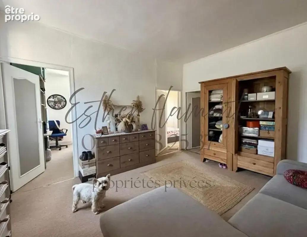 Maison Ribaute-les-Tavernes 90 m², 3 chambres, jardin 800 m²,  pompe à chaleur - photo 6