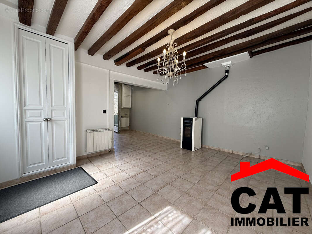 Maison à CHAMPAGNE-SUR-SEINE