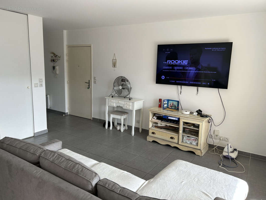 Appartement à MARSEILLE-14E