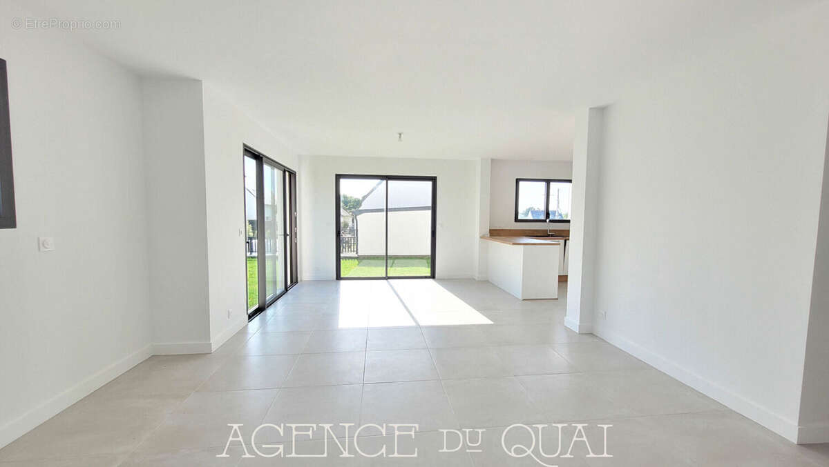 Maison à TREGUNC
