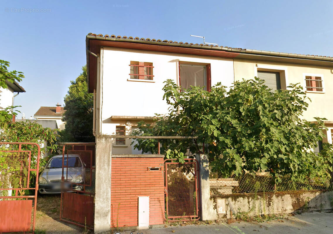 Maison à TOULOUSE
