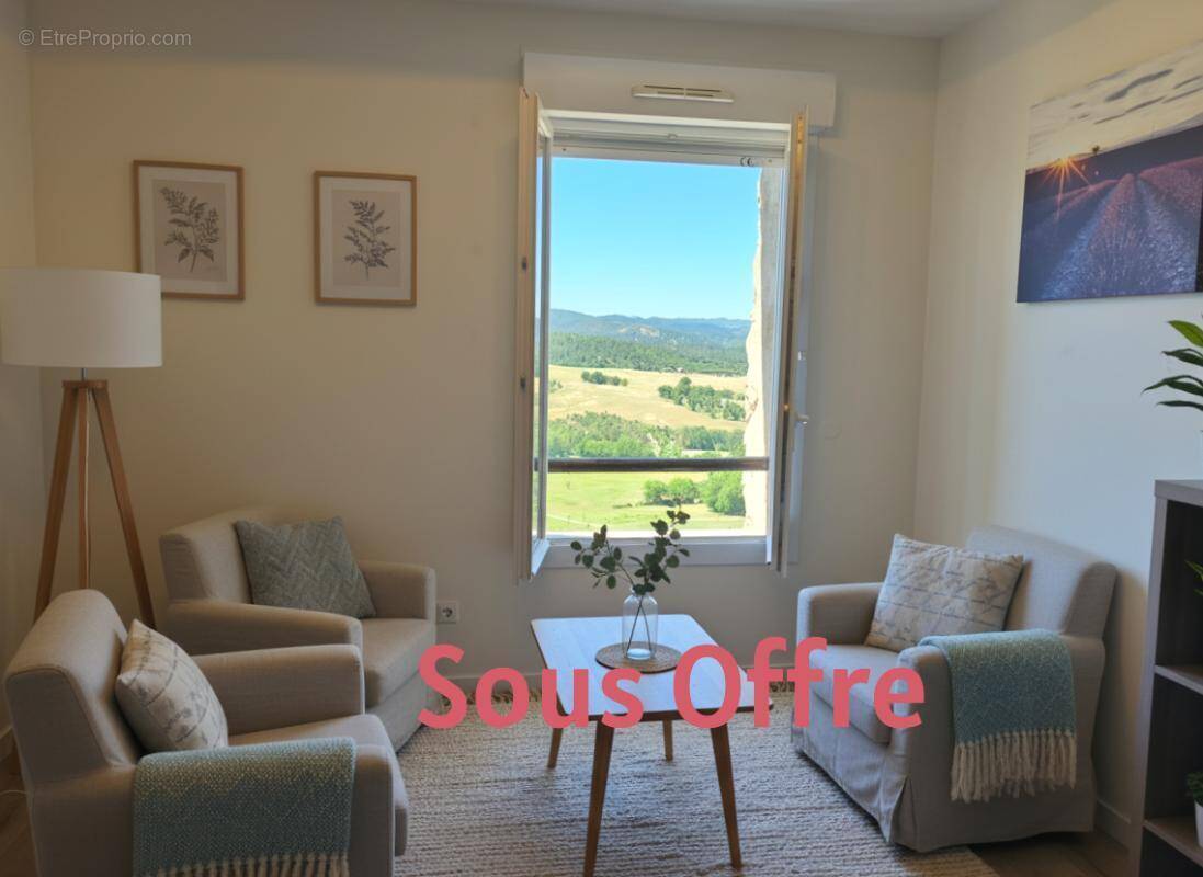 Appartement à DIGNE-LES-BAINS