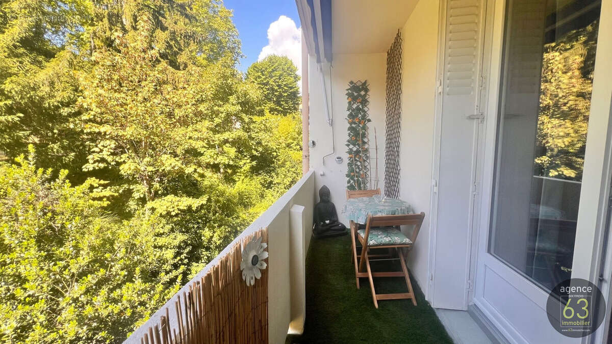 Appartement 41 m² à Chamalieres  - photo 2
