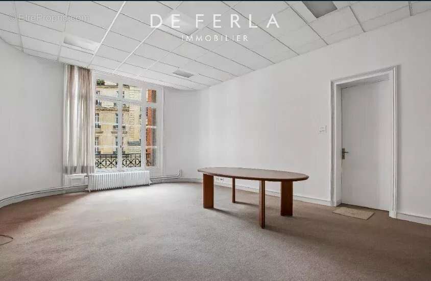 Bureaux avec commercialité - Paris XVIème - photo 8