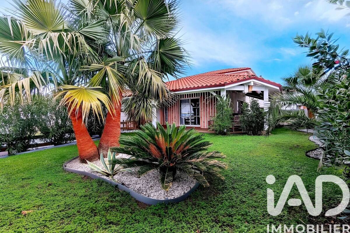 Photo 1 - Maison à BISCARROSSE