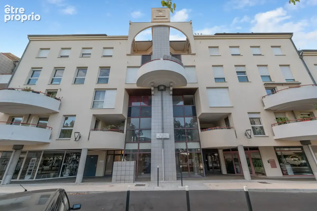 Appartement T4 Lumineux avec 2 Terrasses et Garage   Résidence La Closerie (Chenôve) - photo 20