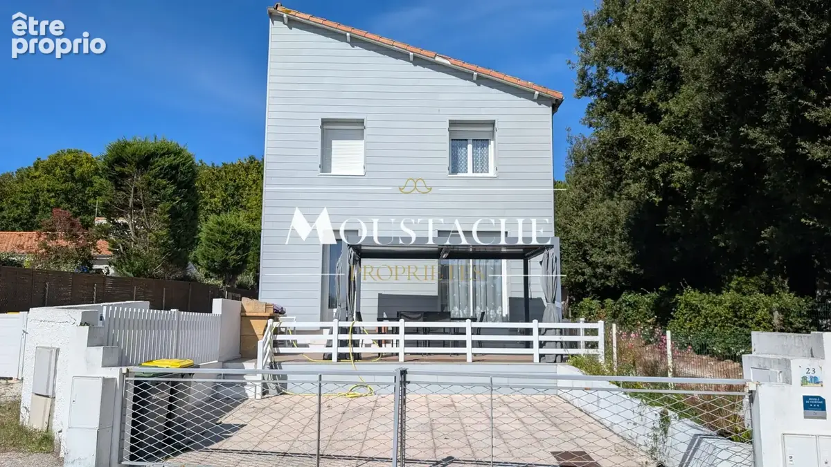 Maison cosy de bord de mer - à 1km plage & commerces - - photo 3