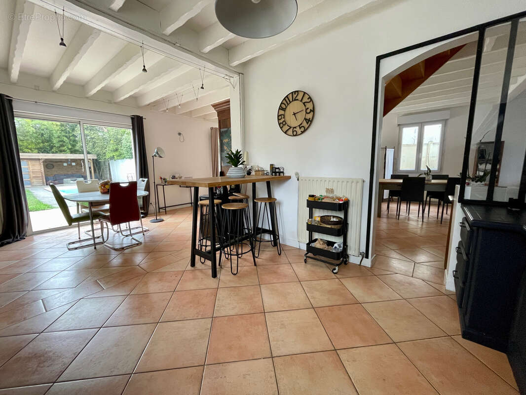 Maison à MERIGNAC