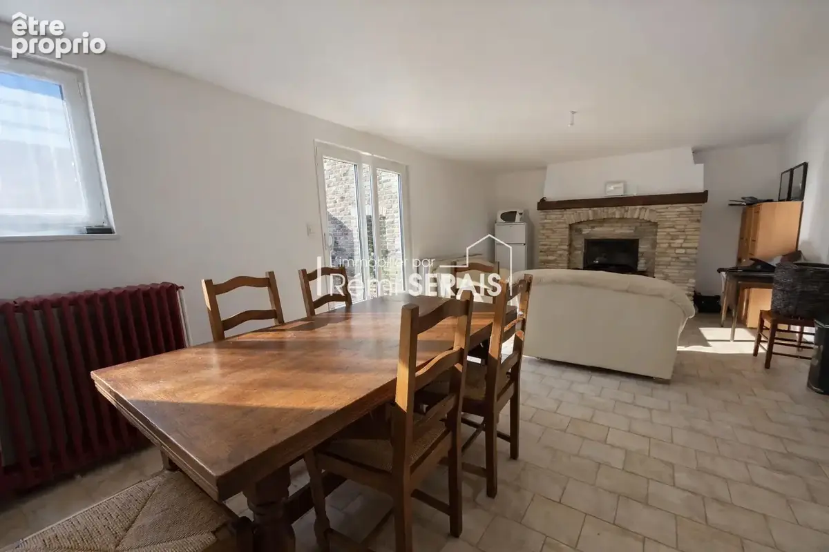 À saisir à Nonant-le-Pin : Maison avec jardin, garage et dépendance - photo 9
