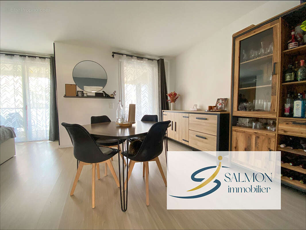 Appartement Lingolsheim 4 pièce(s) 84 m2 - photo 2