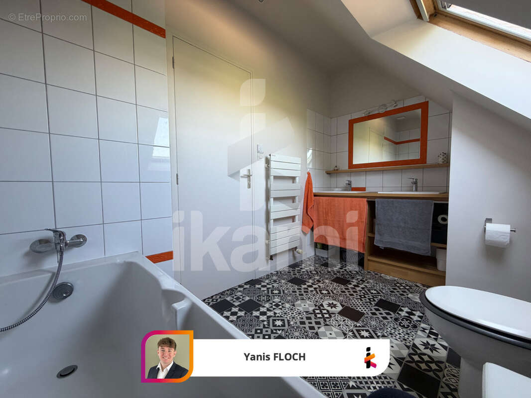 Magnifique maison aux abords du bourg de Trégunc - photo 15