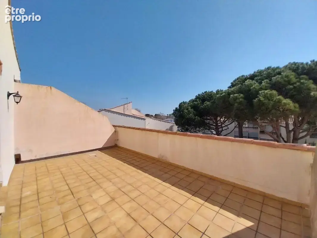À vendre – Appartement duplex au dernier étage à Marseillan Plage - photo 11