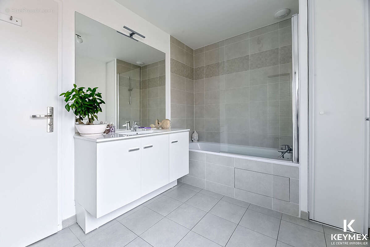 Maison 90M² Bruyères sur Oise 3 ch, gare, commerces, écoles, jardin. - photo 8