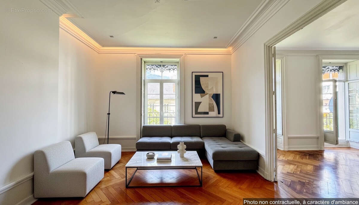 Appartement à GRENOBLE