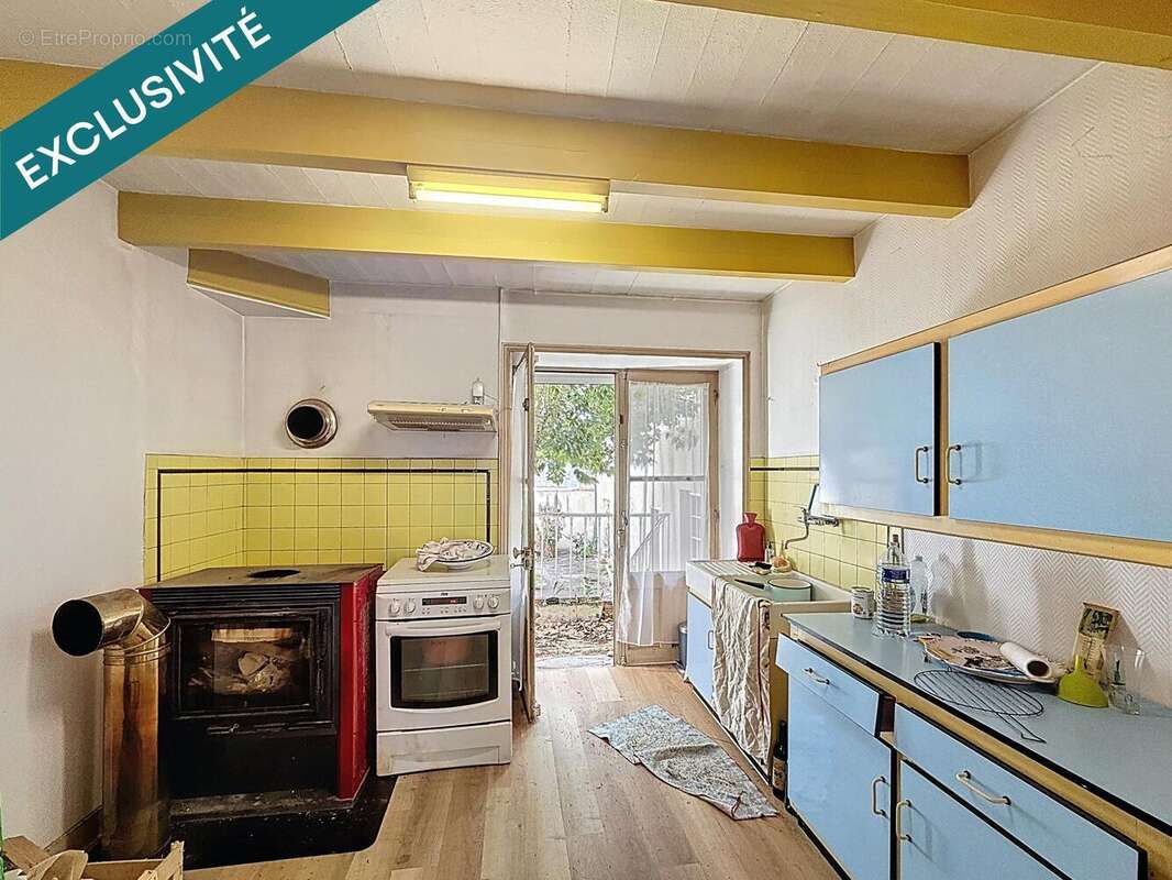 Photo 3 - Maison à CHATEAUNEUF-SUR-CHARENTE