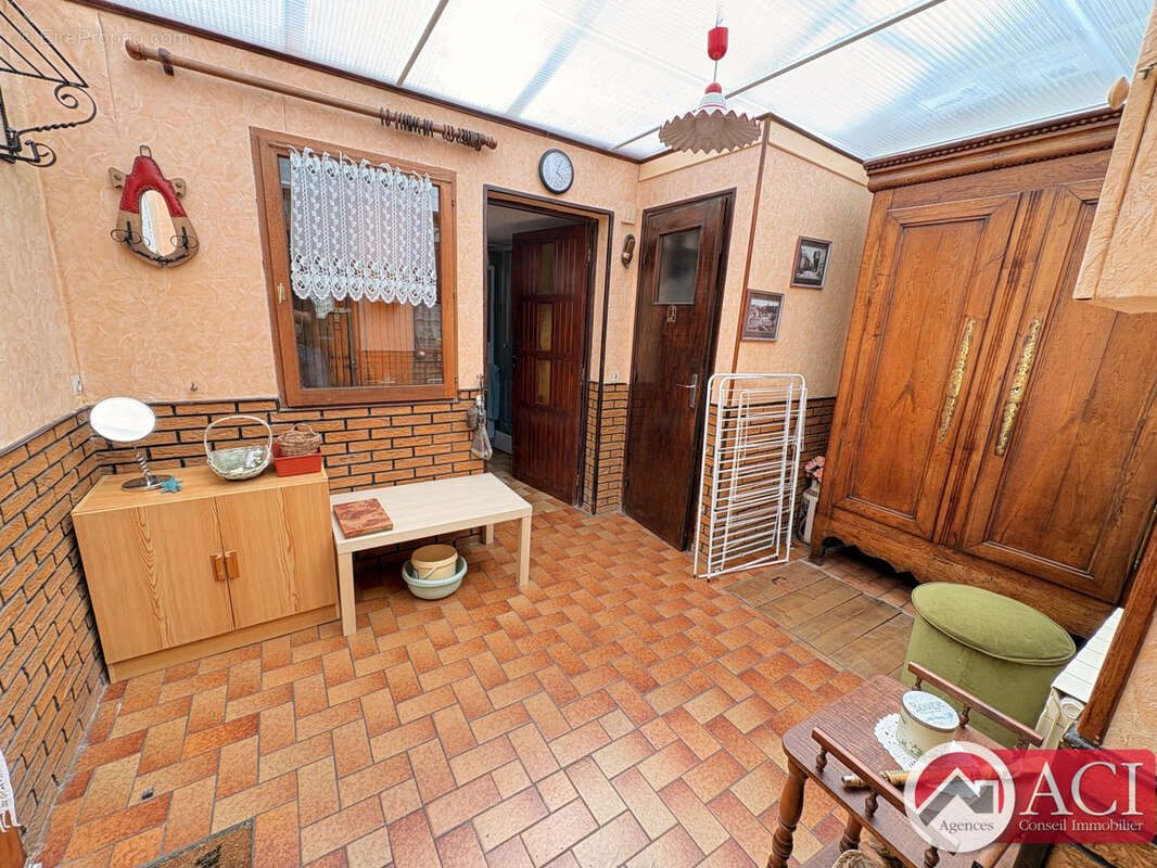 Maison à MERU