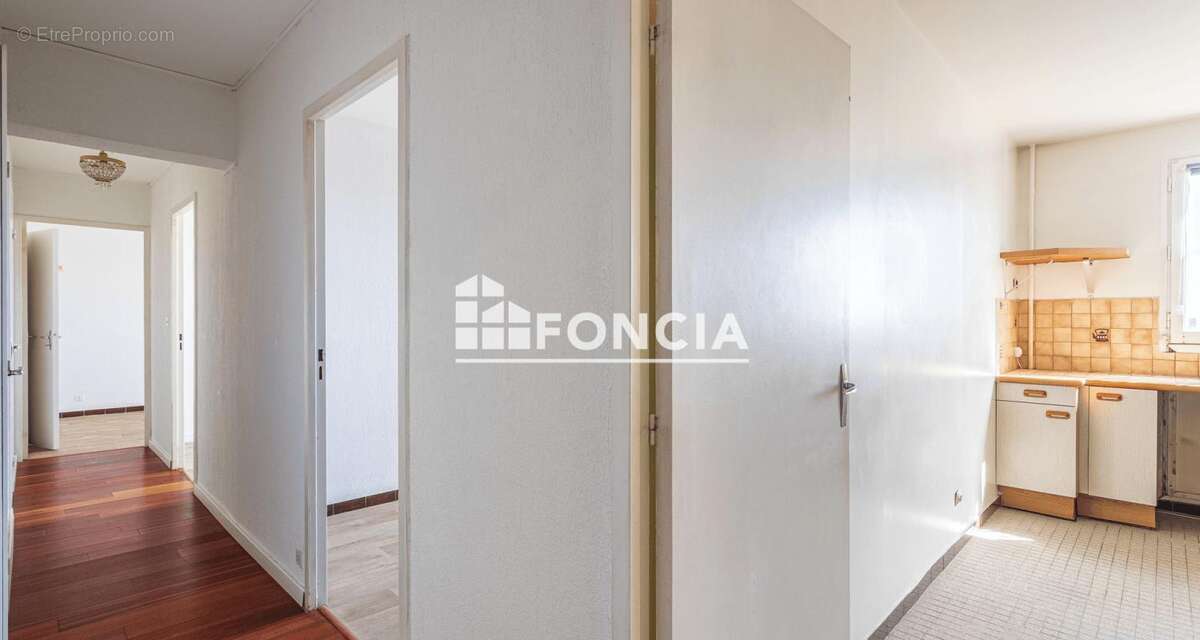 Appartement à TOULON