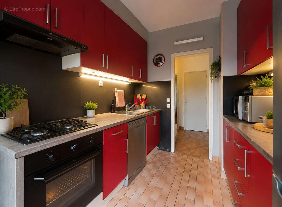 Appartement 57 m² à Soisy-Sous-Montmorency  - photo 5
