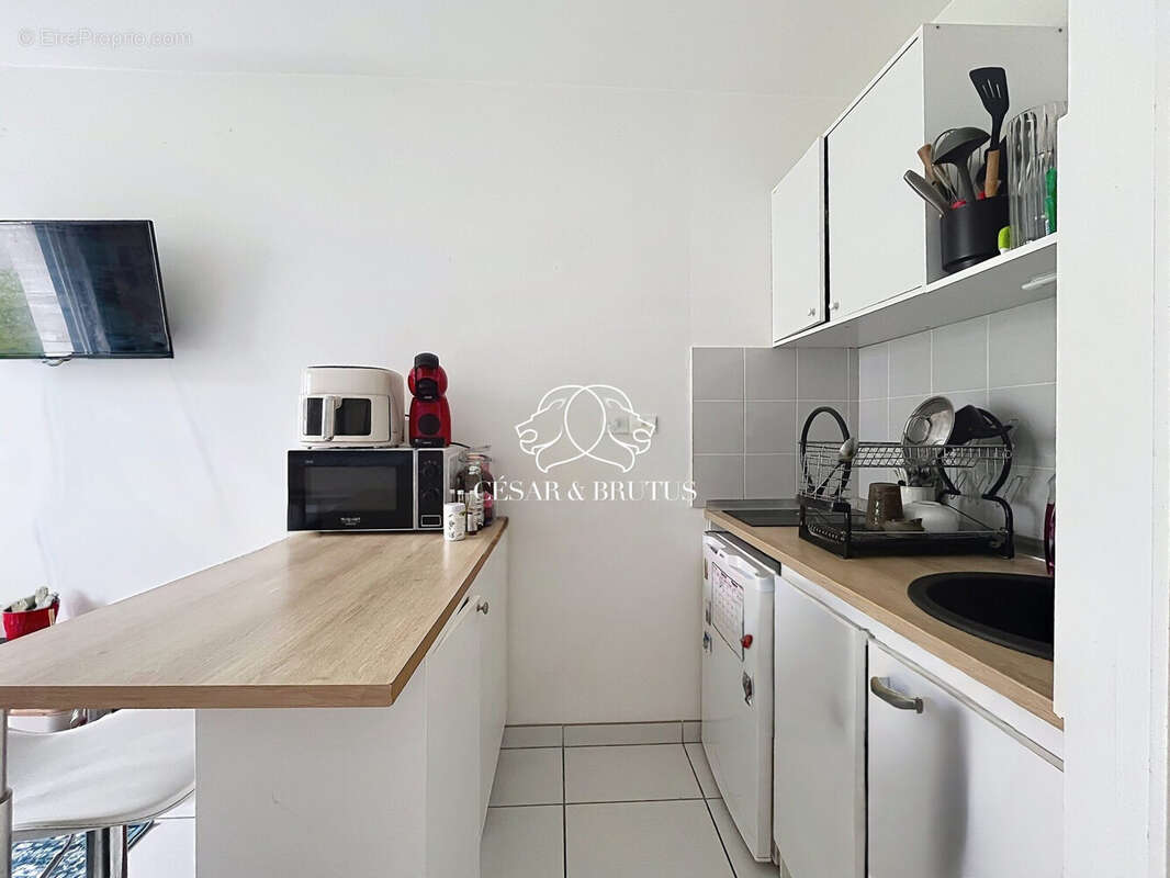 Appartement à LYON-8E