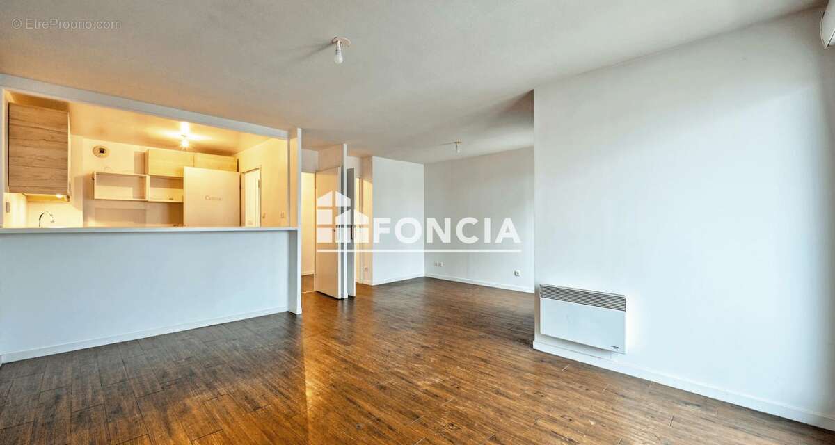 Appartement à CERGY