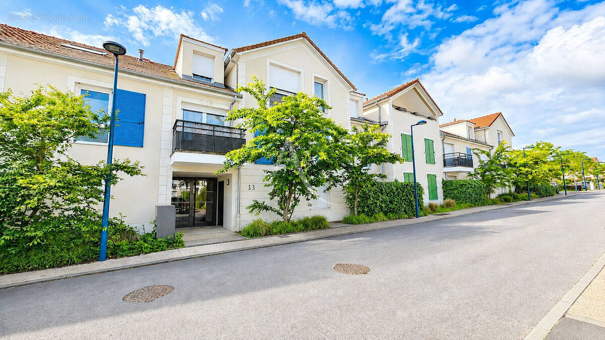 Appartement à VAUREAL