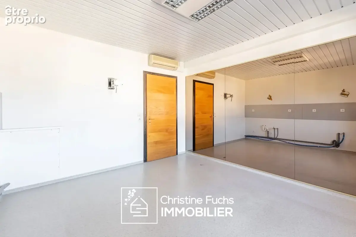 Haguenau centre - Local professionnel accessibilité PMR - 5 pièces - photo 14