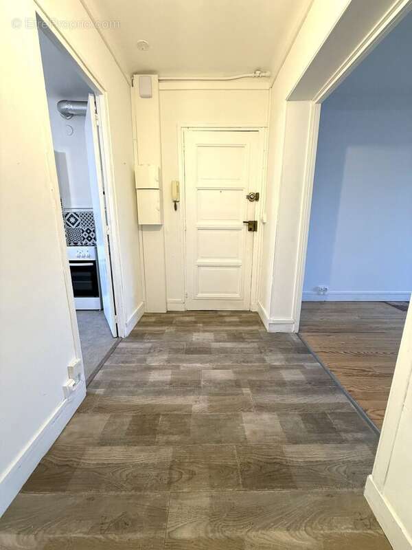 Appartement à LE HAVRE