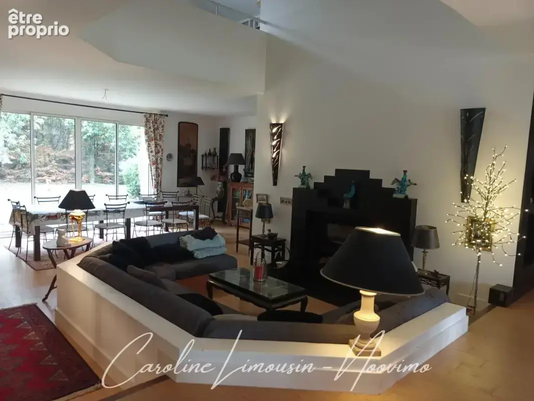 GRANGE RENOVEE entre Cholet et La Tessoualle - 338 m2 habita - photo 6