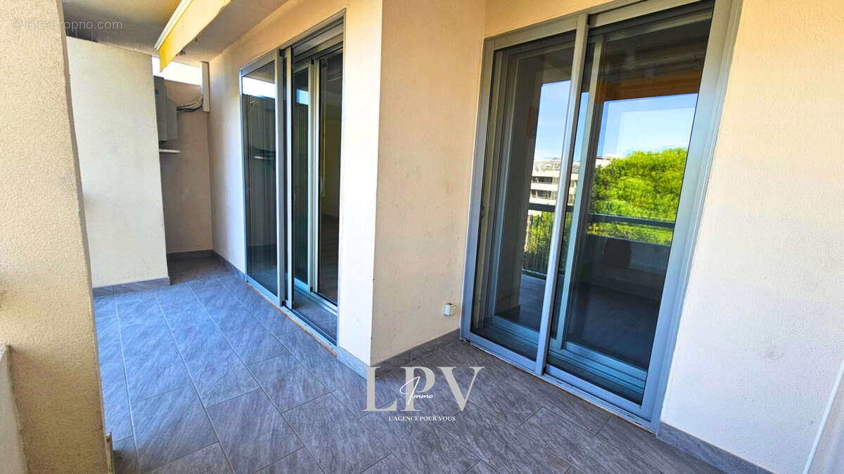 Appartement à MONTPELLIER